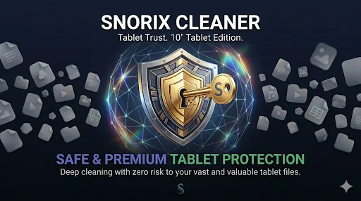 Snorix Phone Cleaner ডাউনলোড করুন – স্টোরেজ খালি ও জাঙ্ক ফাইল রিমুভ - Screenshot 12