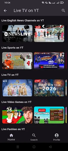 Maxube: YouTube Companion ডাউনলোড করুন – সেরা ভিডিও সহজে খুঁজুন - Screenshot 7