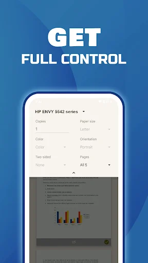 Wireless Smart Printer App ডাউনলোড করুন – মোবাইল প্রিন্টিং সহজ করুন - Screenshot 7