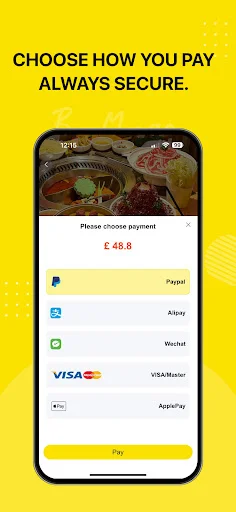 BuyMee go ডাউনলোড করুন – স্থানীয় জীবনযাত্রার সেরা সঙ্গী - Screenshot 23