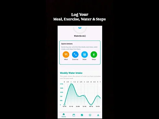 HealthyHold ডাউনলোড করুন – AI হেলথ কোচ ও ডায়েট ট্র্যাকার - Screenshot 14