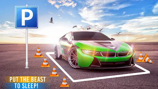 Car Parking Game 3D ডাউনলোড করুন – সেরা অফলাইন কার পার্কিং গেম - Screenshot 10