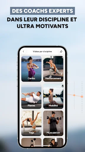 TSE – Coach sport & nutrition ডাউনলোড করুন – ওজন কমানোর সেরা অ্যাপ - Screenshot 5