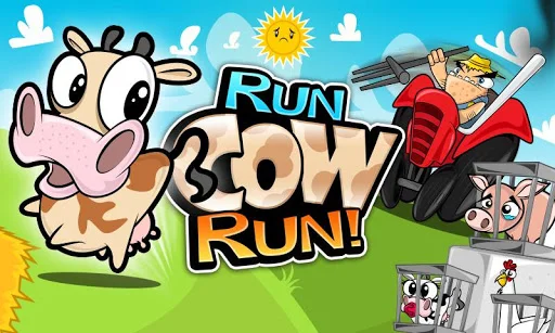 Run Cow Run ডাউনলোড করুন – সেরা এন্ডলেস রানার গেম ফ্রিতে - Screenshot 7