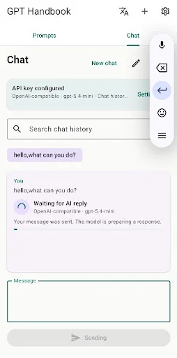 ChatGPT Handbook: Prompts-2026 ডাউনলোড করুন – সেরা এআই প্রম্পট - Screenshot 3