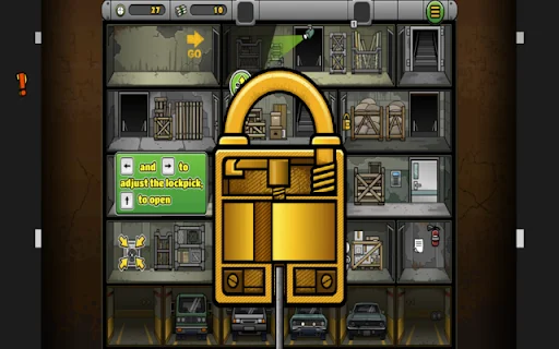 Bob the Robber Unblocked ডাউনলোড করুন – সেরা স্টিলথ পাজল গেম - Screenshot 3