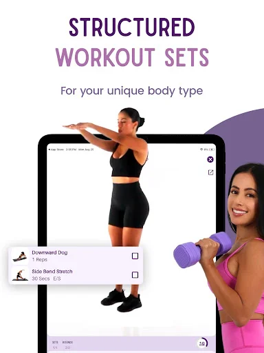 Prana: Ayurveda Female Fitness ডাউনলোড করুন – ওজন কমানোর সেরা অ্যাপ - Screenshot 11
