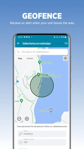 NorthTracker ডাউনলোড করুন – সেরা রিয়েল-টাইম জিপিএস ট্র্যাকার ও ট্রিপ লগ - Screenshot 4