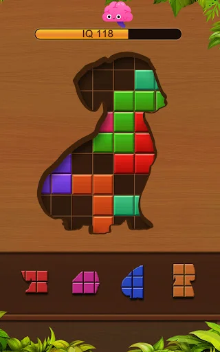 Brain Games – Block Puzzle ডাউনলোড করুন: সেরা ব্রেইন ট্রেনিং গেম - Screenshot 24