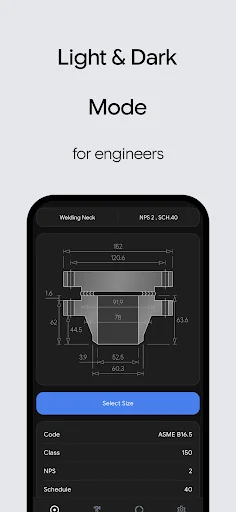 Flange Suite – ASME Reference ডাউনলোড করুন – প্রেশার ভেসেল ইঞ্জিনিয়ারিং - Screenshot 5