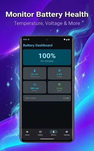 ChargeVibe: Anime Charging ডাউনলোড করুন – সেরা অ্যানিমে অ্যানিমেশন - Screenshot 8