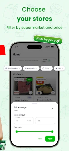 Rappn: Grocery Deals ডাউনলোড করুন – সেরা সাশ্রয়ী কেনাকাটা - Screenshot 10