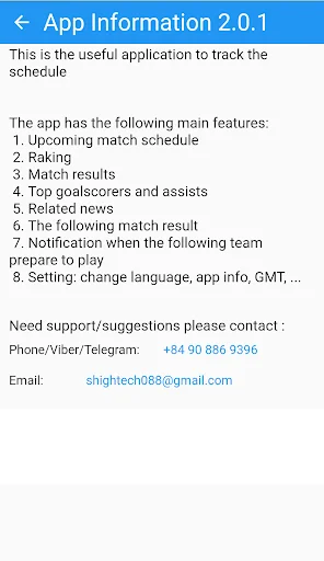 World Football Match 2026 ডাউনলোড করুন – লাইভ স্কোর ও আপডেট - Screenshot 4