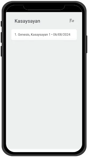 Ang Biblia – Cebuano Bible ডাউনলোড করুন – অফলাইন বাইবেল অ্যাপ - Screenshot 14