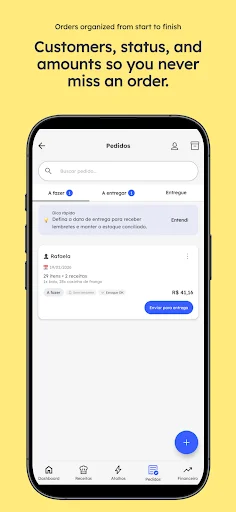 Recipe Cost & Pricing ডাউনলোড করুন – রেসিপি খরচ ও লাভ হিসাব করুন - Screenshot 5