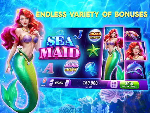 Cash Vegas Casino Slots Games ডাউনলোড করুন – সেরা স্লট অভিজ্ঞতা - Screenshot 11