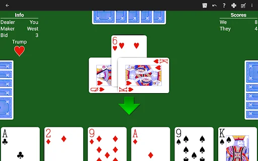 Pitch – Expert AI ডাউনলোড করুন – সেরা কার্ড গেমের অভিজ্ঞতা - Screenshot 17
