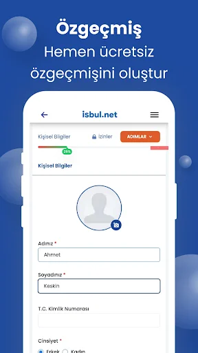Isbul.net İş İlanları ডাউনলোড করুন – চাকরির সেরা সুযোগ - Screenshot 12