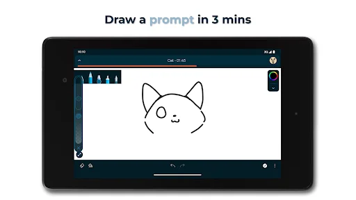 Drawing Battles: Art Challenge ডাউনলোড করুন – সেরা আর্ট গেম - Screenshot 8
