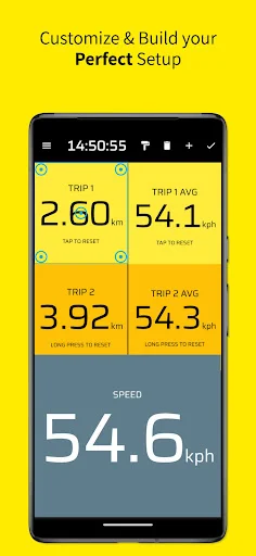 Rally Tripmeter ডাউনলোড করুন – সেরা জিপিএস ট্রিপমিটার অ্যাপ - Screenshot 6