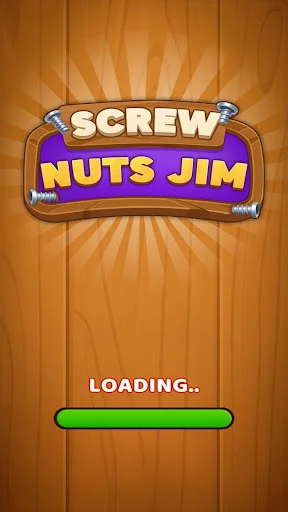 Screw Nuts Jim ডাউনলোড করুন – সেরা নাট ও বোল্ট পাজল গেম - Screenshot 1