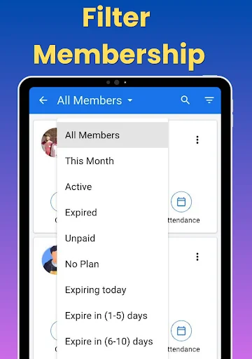 OkGym অ্যাপ ডাউনলোড করুন – সেরা জিম ম্যানেজমেন্ট সলিউশন - Screenshot 14