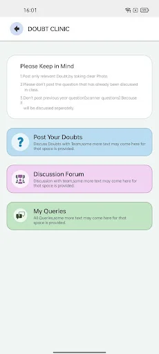 Your Maths Buddy ডাউনলোড করুন – CA ফাউন্ডেশন গণিত প্রস্তুতি - Screenshot 4