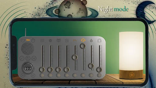 Dream Sound: Sleep & Relax ডাউনলোড করুন – ভালো ঘুমের জন্য সেরা অ্যাপ - Screenshot 2