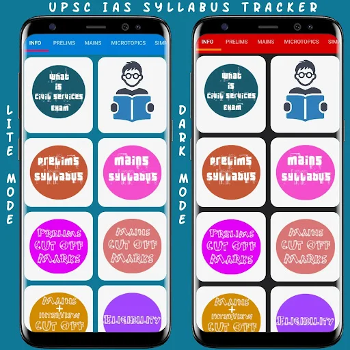 UPSC IAS Smart Study Tracker ডাউনলোড করুন – সেরা UPSC প্রস্তুতি - Screenshot 1