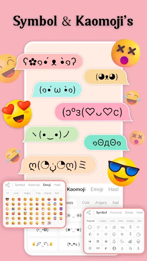 Stylish Text & Keyboard Themes ডাউনলোড করুন – স্টাইলিশ ফন্ট ও থিম - Screenshot 12