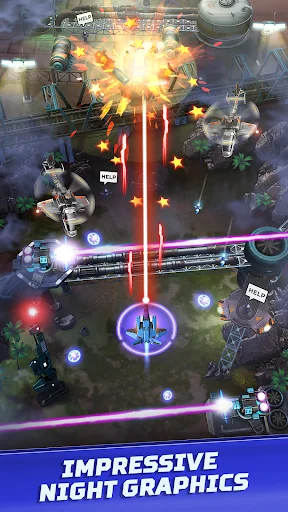 Red Hunt: jets action shooter ডাউনলোড করুন – সেরা অ্যাকশন গেম - Screenshot 17