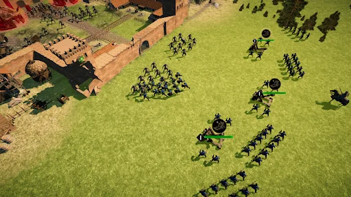 Wars of the Lost Era ডাউনলোড করুন – সেরা স্ট্র্যাটেজি গেম - Screenshot 7