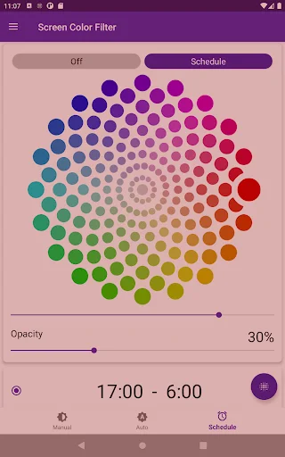Screen Color Filter ডাউনলোড করুন – চোখের সুরক্ষায় সেরা অ্যাপ - Screenshot 11