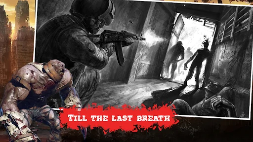 Outbreak: The Zombie Slayer ডাউনলোড করুন – সেরা অফলাইন জম্বি গেম - Screenshot 14