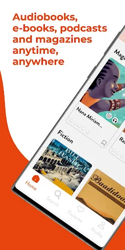 Kitab Cloud ডাউনলোড করুন – আফ্রিকান ই-বুকের বিশাল সংগ্রহ - Screenshot 1
