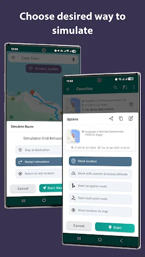 Fake GPS Location And Joystick ডাউনলোড করুন – সেরা লোকেশন চেঞ্জার - Screenshot 7