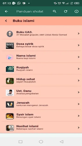 Panduan Sholat Sunnah Lengkap ডাউনলোড করুন – সেরা সুন্নাহ গাইড - Screenshot 25