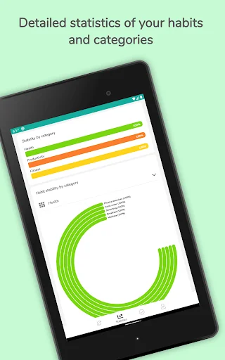 Habitude Daily Routine Planner ডাউনলোড করুন – সেরা অভ্যাস ট্র্যাকার - Screenshot 11