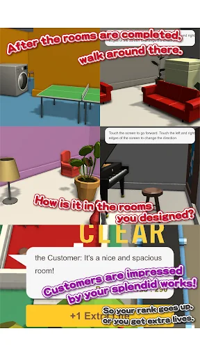 Interior Decorator ডাউনলোড করুন – সেরা পাজল ও ডিজাইন গেম - Screenshot 28