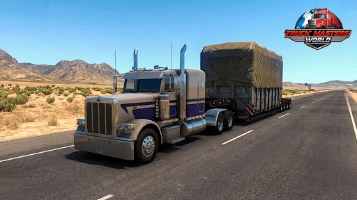 Truck Masters: World Simulator ডাউনলোড করুন – সেরা ট্রাক ড্রাইভিং গেম - Screenshot 4