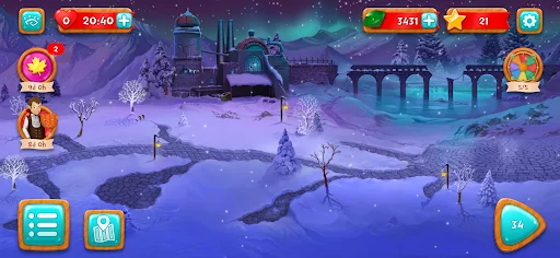 Christmas Mansion ডাউনলোড করুন – সেরা পাজল গেম ফ্রি ডাউনলোড - Screenshot 7