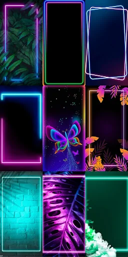 Neon Wallpaper HD ডাউনলোড করুন – সেরা নিওন ওয়ালপেপার কালেকশন - Screenshot 6