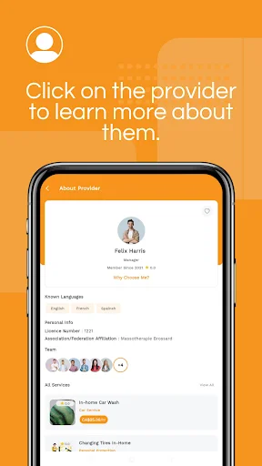 Aidiway: Home Services ডাউনলোড করুন – সেরা সার্ভিস প্রোভাইডার খুঁজুন - Screenshot 3
