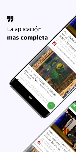 Mexico News ডাউনলোড করুন – Reforma, Milenio ও লাইভ টিভি - Screenshot 1