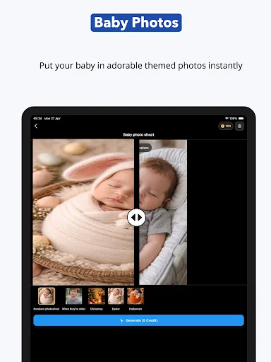 Family Pictures – AI Solution ডাউনলোড করুন – এআই পোট্রেট তৈরি করুন - Screenshot 10