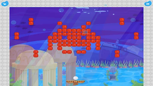 Arkanoid Atlanti ডাউনলোড করুন – সেরা আর্কেড গেম ফ্রি ডাউনলোড - Screenshot 16