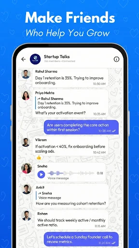 WiTalk – Make Friends Latest – নতুন বন্ধু তৈরির সেরা অ্যাপ - Screenshot 3