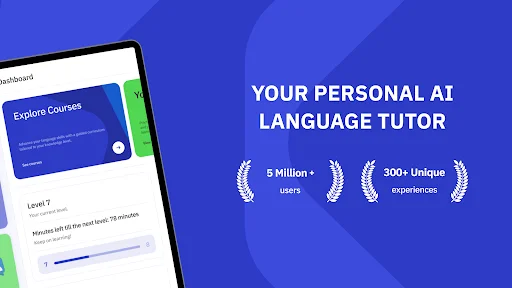 Talkpal AI ভাষা শিক্ষা অ্যাপ ডাউনলোড করুন – নতুন ভাষা শিখুন - Screenshot 34