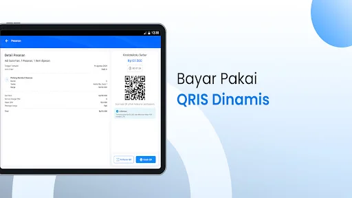 Kasflo Bisnis: POS & Kasir UMKM ডাউনলোড করুন – সেরা বিজনেস ম্যানেজমেন্ট - Screenshot 15
