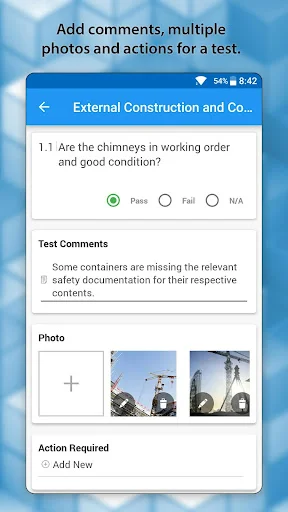 Checklist Inspector ডাউনলোড করুন – অডিট ও ইন্সপেকশন টুল - Screenshot 4